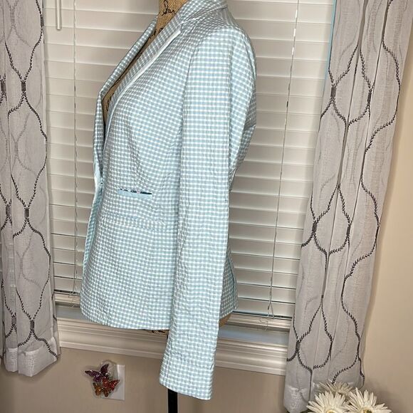 ECRU JACKET SZ S - Picture 4 of 8